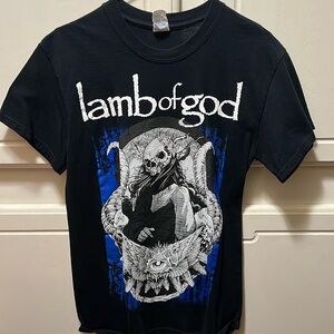 Lamb of God Tour Tee